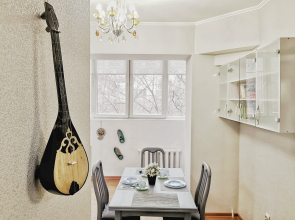 Апартаменты M.O.O.N. APARTMENTS Zenkova 86