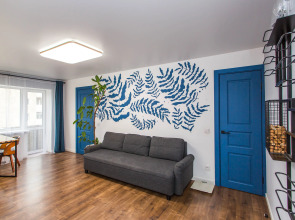 Квартира рядом с парком в центре города