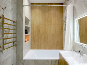 Квартира 64 Full House в ЖК Хоум Сити