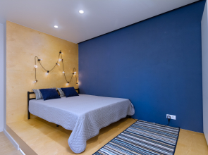 Апартаменты Фрунзе 49/1 этаж 4