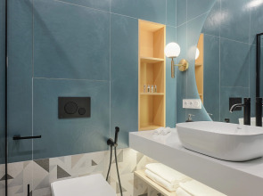 Меблированные комнаты New Holland Hotel