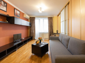 Апартаменты на Фрунзенской