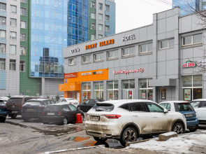 Отель Номера на Благодатной