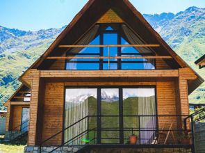 Апартаменты Checkin Kazbegi