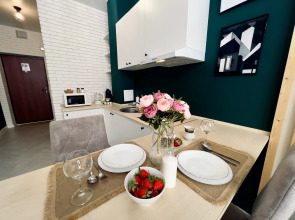 Апартаменты клубный дом Vivaldi ВыДома