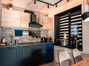 Апартаменты Penthouse