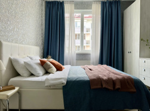 Квартира Море Сириуса 18