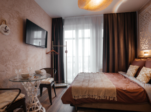 Апартаменты "Сердце Ярославля" ap.#2  GoldenRing-Apartments