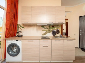 Апартаменты у моря в ЖК Солнечный/33