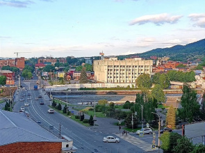 Квартира на Улице Генерала Плиева 10