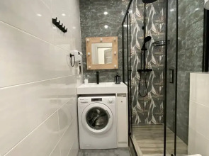 Квартира дизайнерская студия