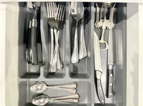 Апартаменты Studio with city view from the 22nd floor