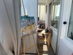 Квартира Однокомнатная в 10 Минутах  от  Верхнего Озера