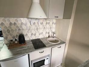 Апартаменты Дизанерские в центре Новосибирска