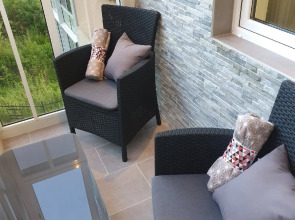 Квартира Лесная сказка вблизи озера Тихое