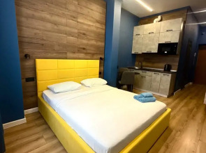 Квартира Студия в Историческом Центре Города