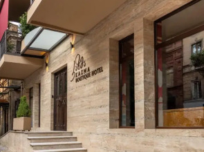 Отель Kazma Boutique Hotel