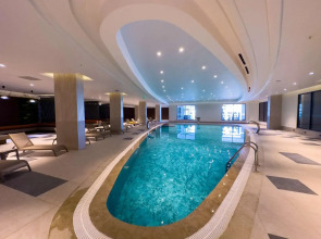 1+1 V Kompleksе Azura World C Apartments