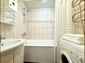 Квартира Уютная Квартира с большой кухней