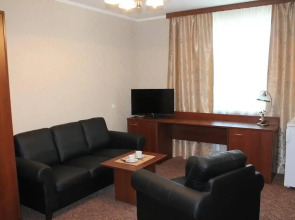 Отель Рыжий пёс