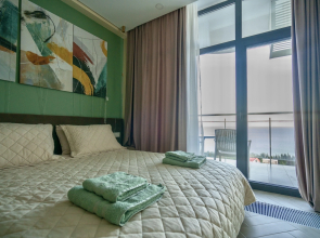 LS-Art-Olive S Vidom na More S 13 Etazha Apartments