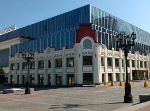 Апартаменты Азбука на Верхнеторговой 4