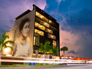 Kwarleyz Residence Hotel