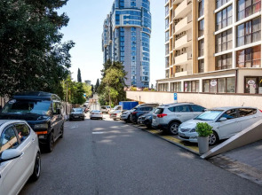 Апартаменты в Центре Города на Войкова 27