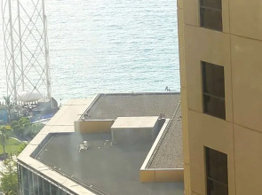 Апартаменты JBR Beach front Sea View