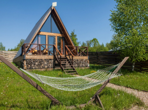 Private house Afreym "osen"