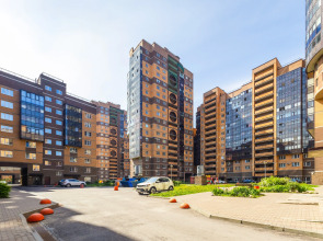 Квартира в ЖК Панорама-360