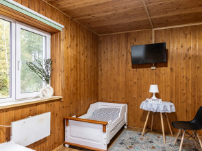 База отдыха Усадьба Лебяжье