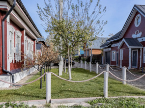 Гостевой Дом Монастырская Изба в Суздале