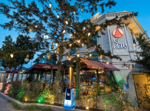 Aspera Altunizade Hotel