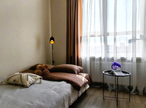 Квартира Евротрехкомнатная в ЖК Бизнес Класса