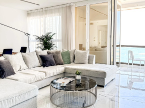 Gma Murjan 2br Sea View High Floor Apartments