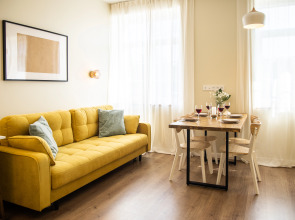 Апартаменты LovelyHome39 на Солнечной в Светлогорске