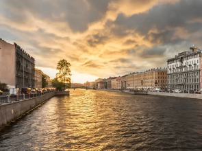 Апартаменты Просторные на Апраксином 20 DereMRents ДереМРентс