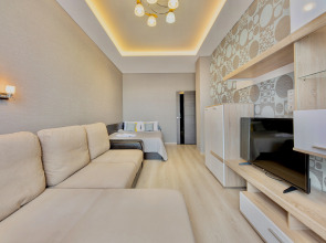 Апартаменты ЖК Купеческий