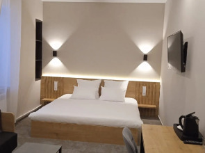 Отель У Водопада