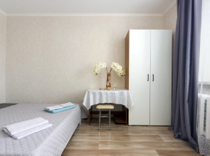 Апартаменты в тихом районе с развитой инфраструктурой