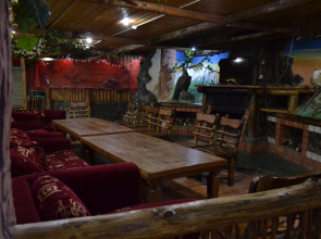 Спортивно-Оздоровительная база Домбай