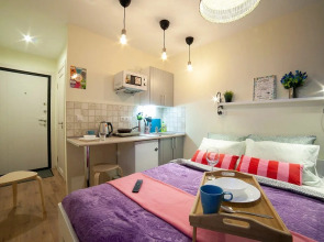 Квартира Сибиряков-Гвардейцев 15/1-2