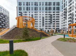 Апартаменты ROOM TOUR в центре Тюмени в ЖК Сердце Сибири 1