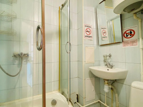 Апартаменты на 1-й Почтовый проезд 6А