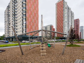 Квартира Enjoy Today Стахановская