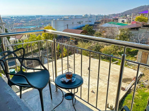 Квартира с шикарным видом на Олимпийский парк