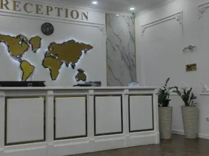 Hotel Tanzharyk
