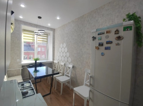 Квартира с тремя раздельными спальнями на Ленина