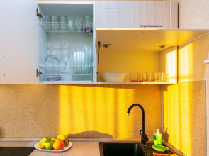 Квартира "Солнечный остров" у Сафари парка. Сеть Мята